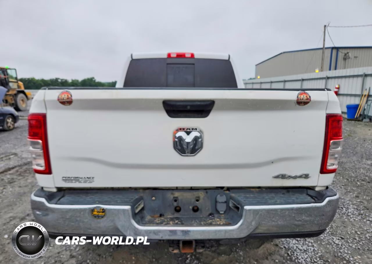2020 Ram 2500 Tradesman VIN:3C6UR5CL4LG123835 - 6