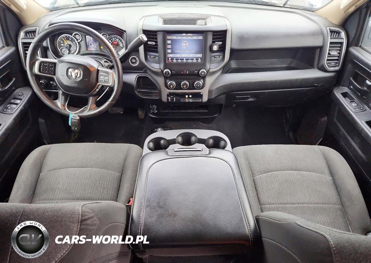 2020 Ram 2500 Tradesman VIN:3C6UR5CL4LG123835 - 8