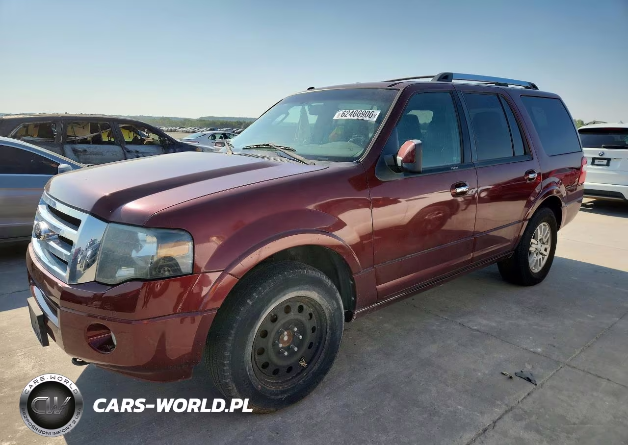 2013 Ford Expedition Limited