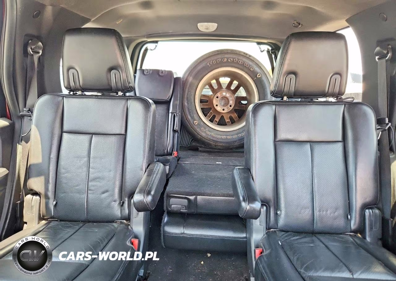 2013 Ford Expedition Limited VIN:1FMJU2A56DEF23509 - 10