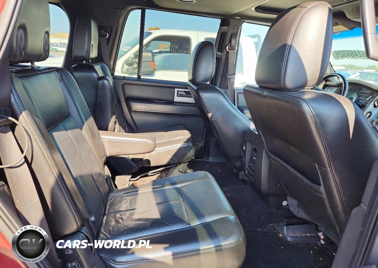 2013 Ford Expedition Limited VIN:1FMJU2A56DEF23509 - 11