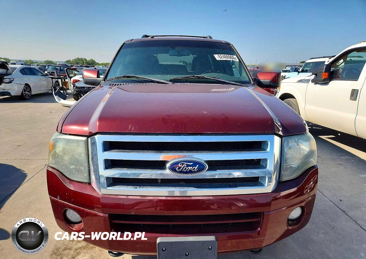 2013 Ford Expedition Limited VIN:1FMJU2A56DEF23509 - 5
