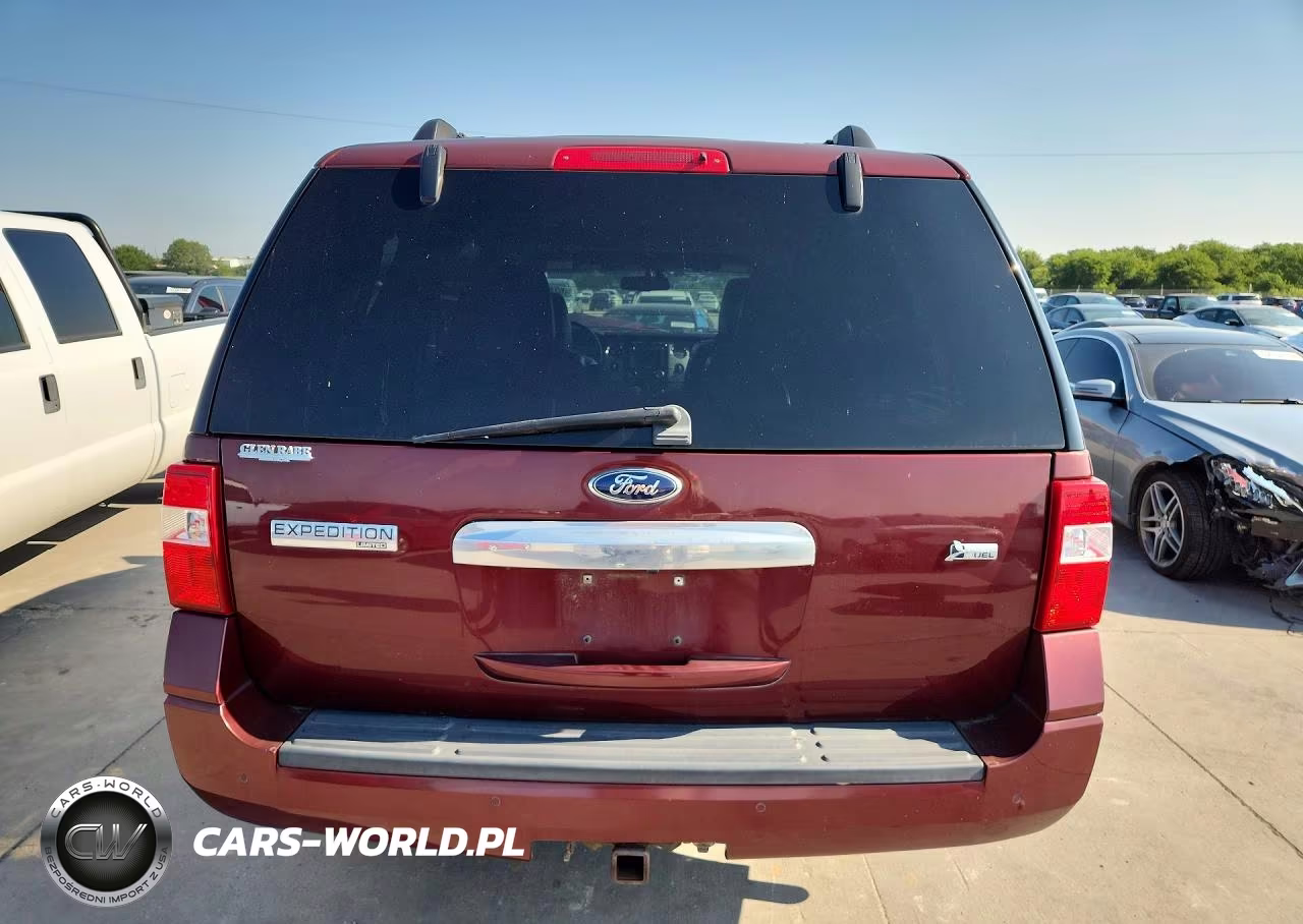 2013 Ford Expedition Limited VIN:1FMJU2A56DEF23509 - 6