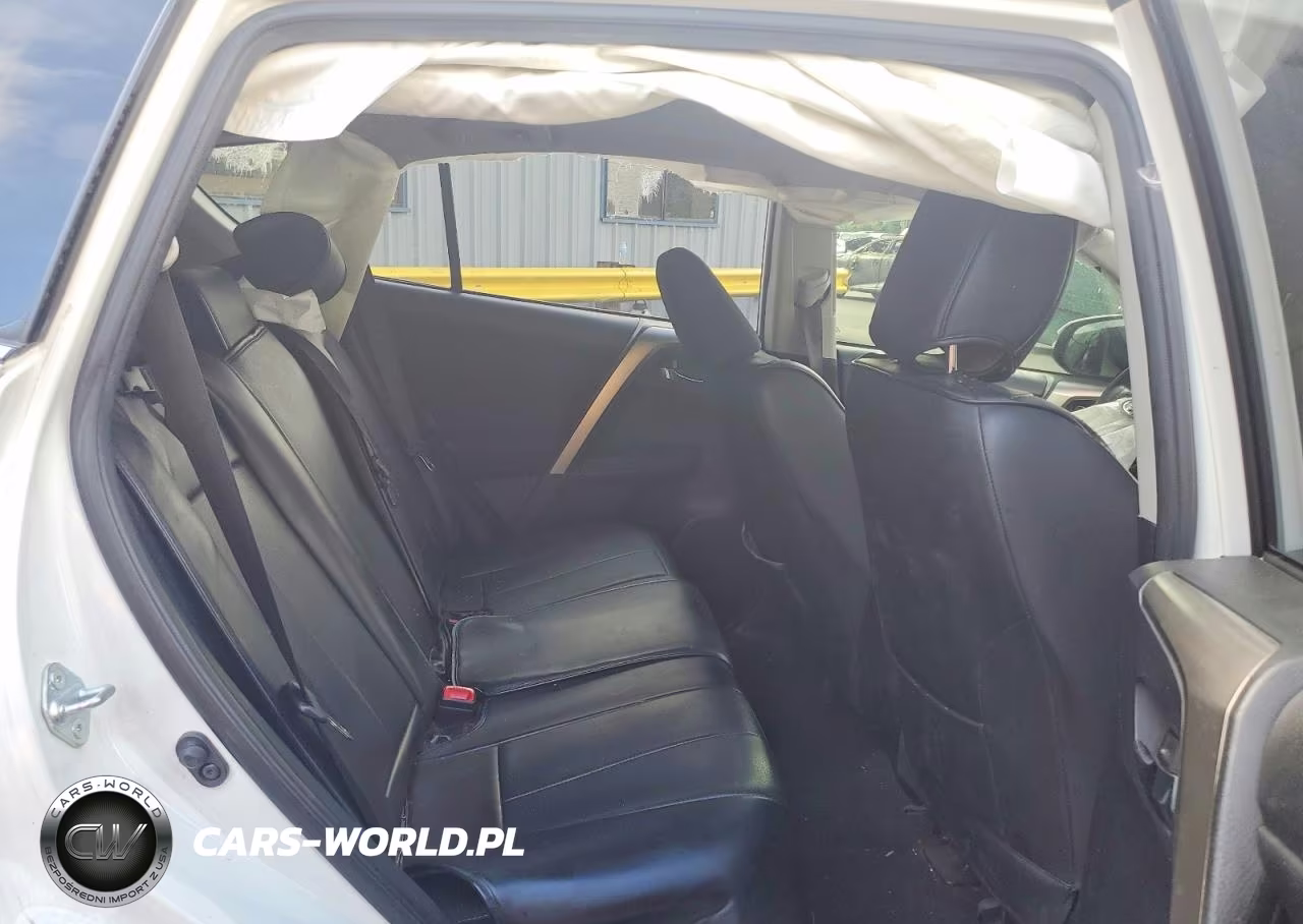 2015 Toyota Rav4 Xle VIN:JTMWFREV1FJ044528 - 10