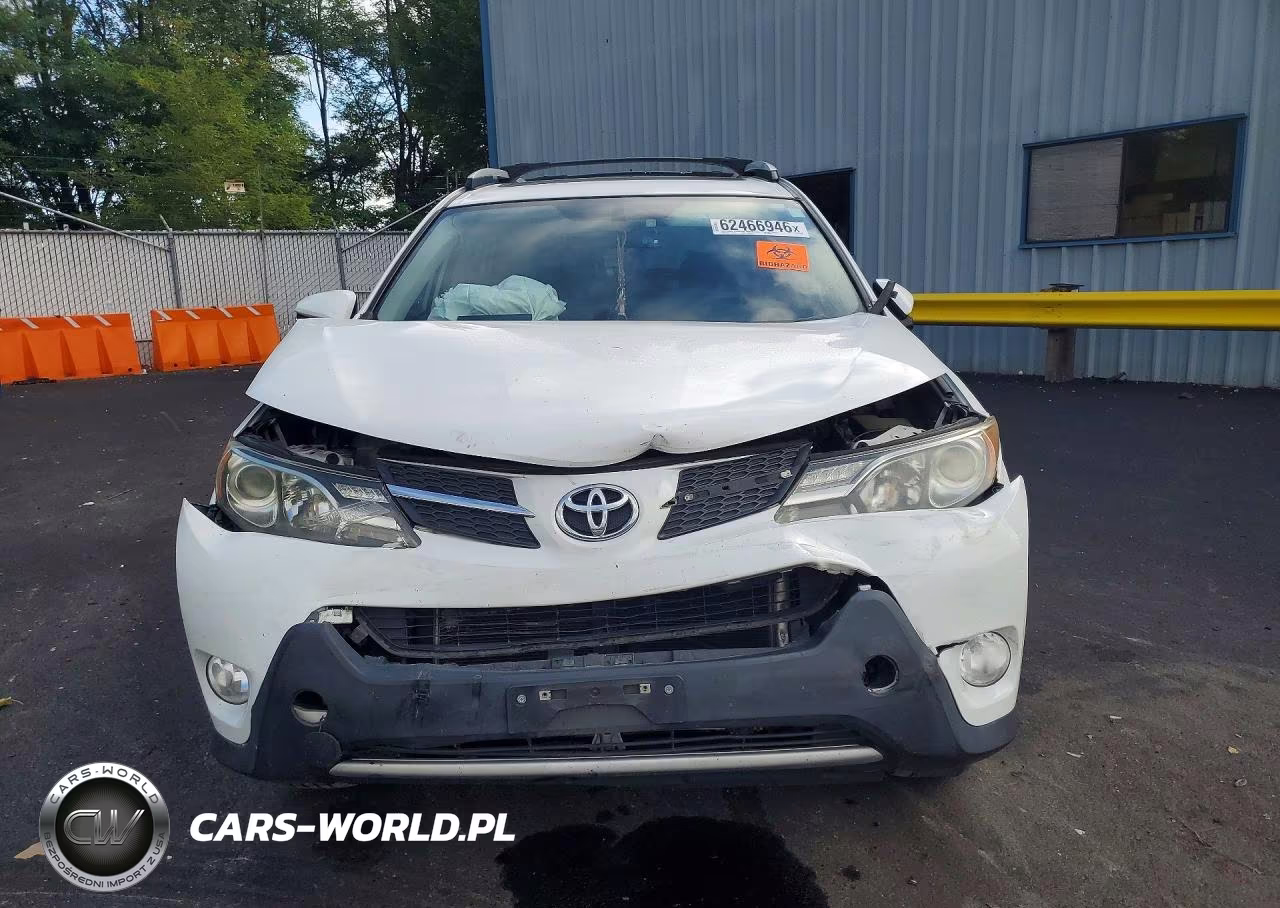 2015 Toyota Rav4 Xle VIN:JTMWFREV1FJ044528 - 5