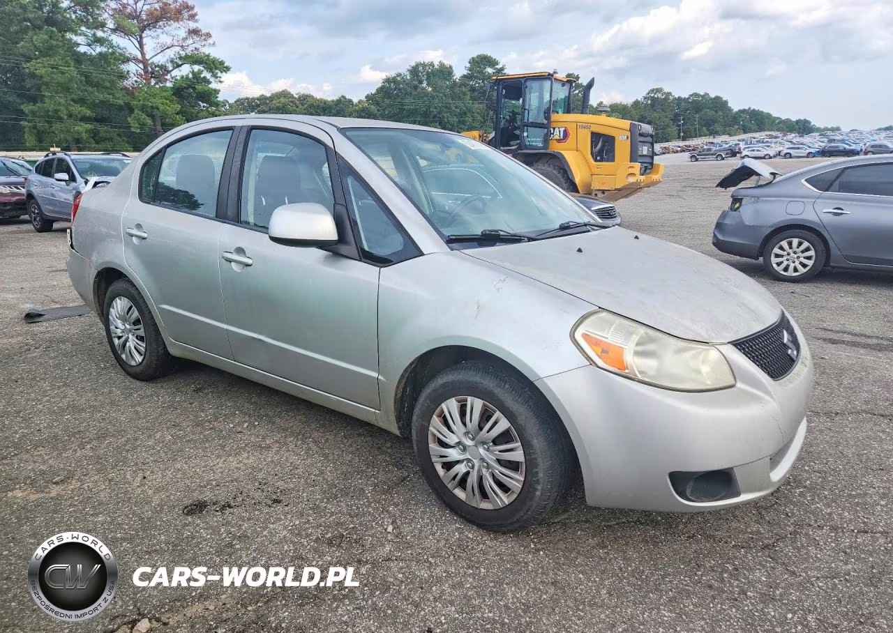 2011 Suzuki Sx4 Le VIN:JS2YC5A26B6300770 - 4