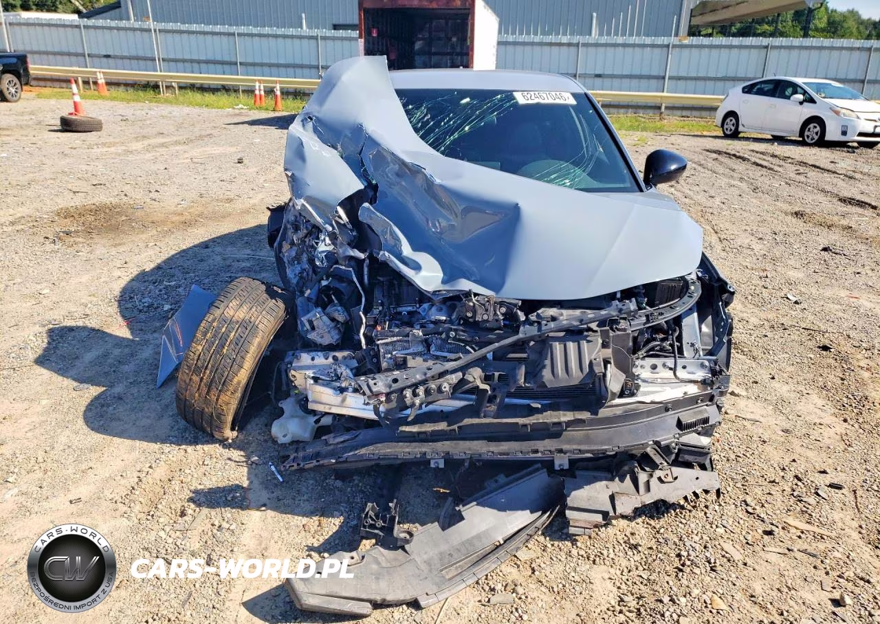2022 Honda Civic Sport VIN:19XFL2H89NE010967 - 5
