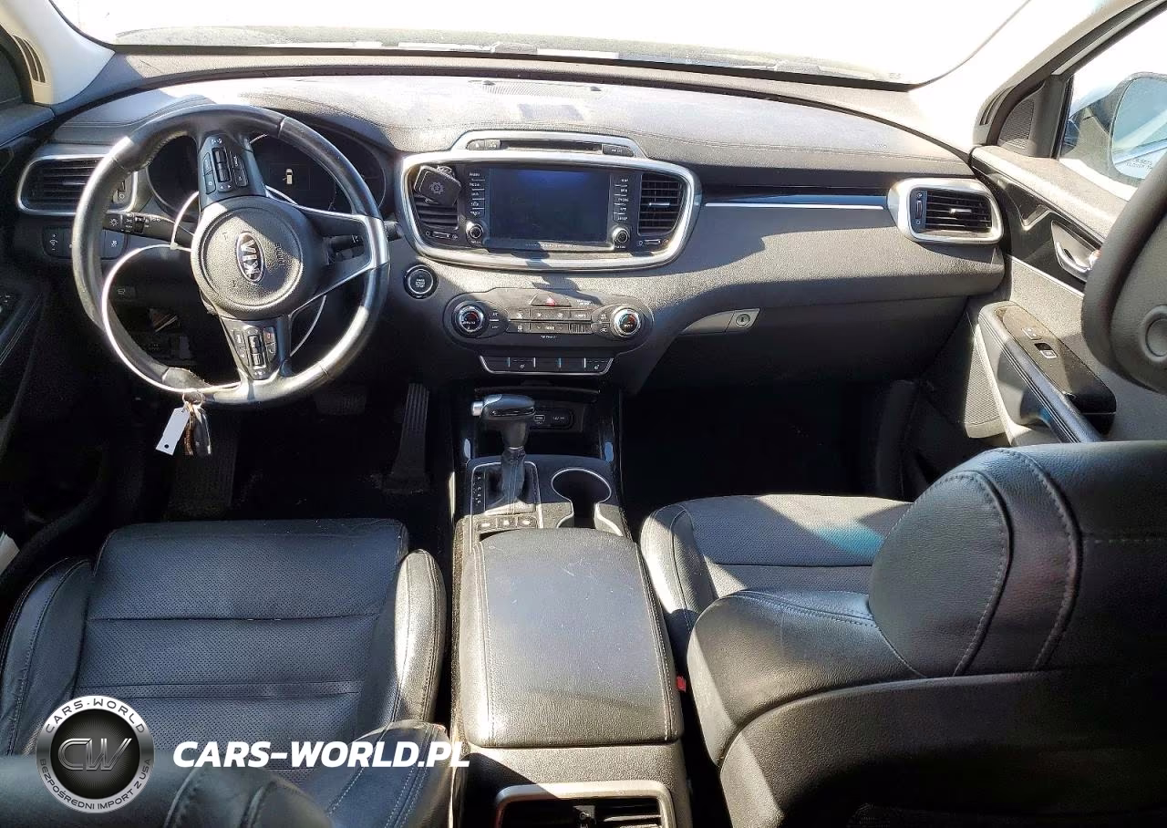 2016 Kia Sorento Sx V6 VIN:5XYPKDA57GG103690 - 8