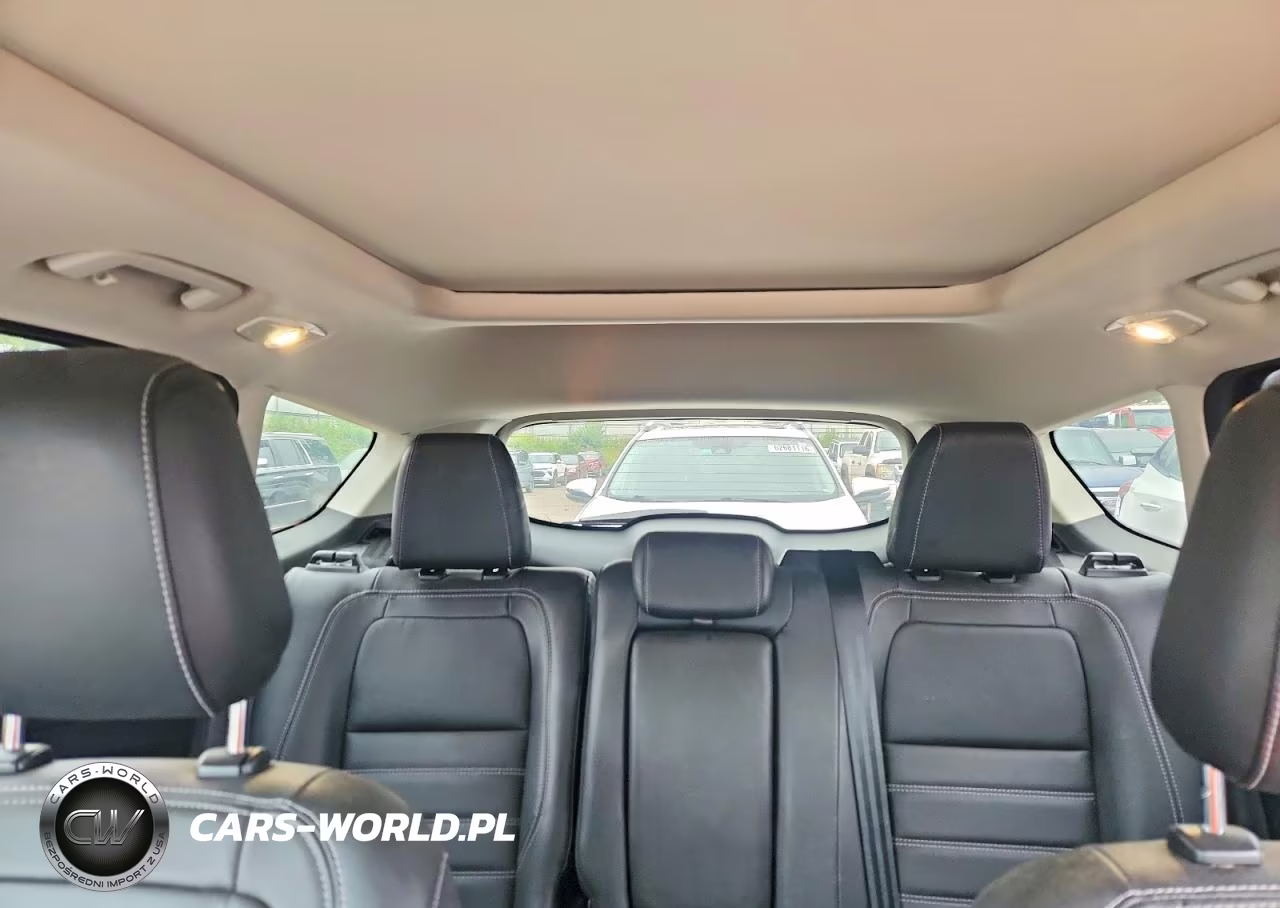 2018 Ford Escape Sel VIN:1FMCU9HD6JUB09467 - 10
