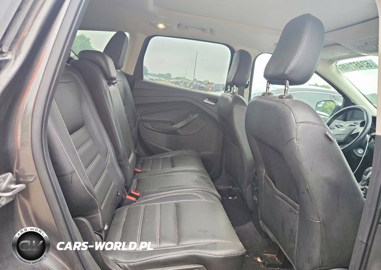 2018 Ford Escape Sel VIN:1FMCU9HD6JUB09467 - 11