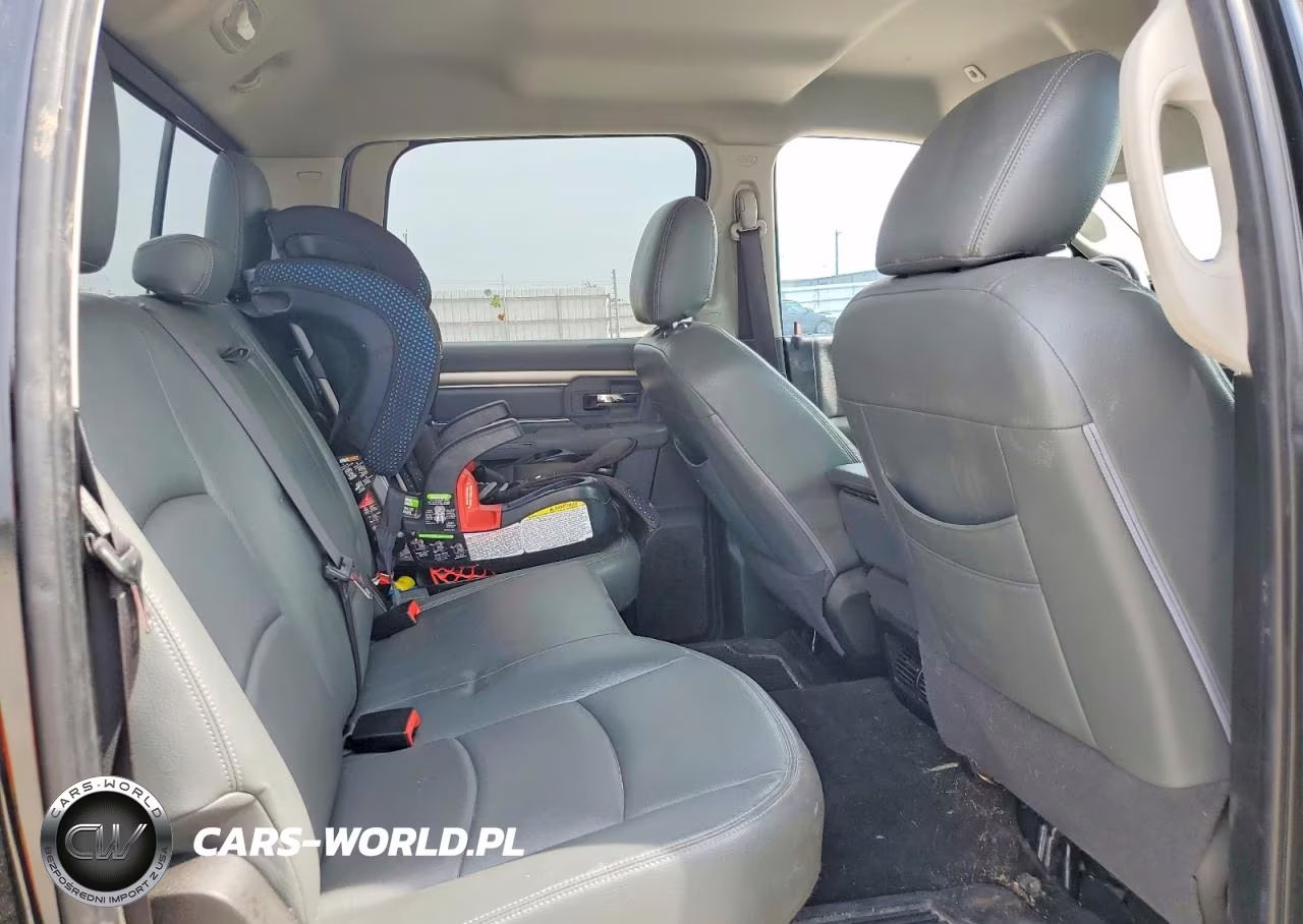 2019 Ram 1500 Classic Slt VIN:1C6RR6LT0KS621260 - 10