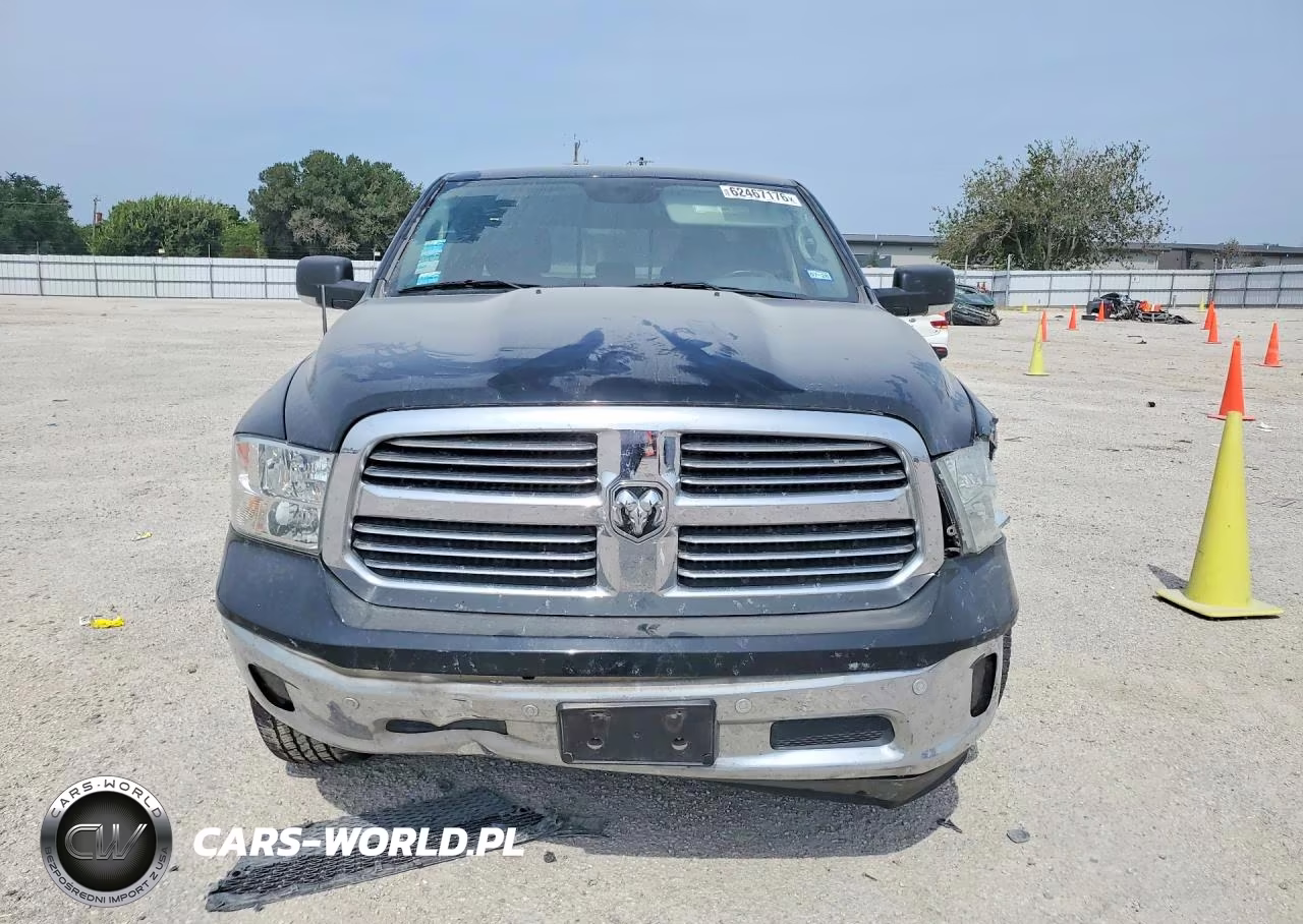 2019 Ram 1500 Classic Slt VIN:1C6RR6LT0KS621260 - 5