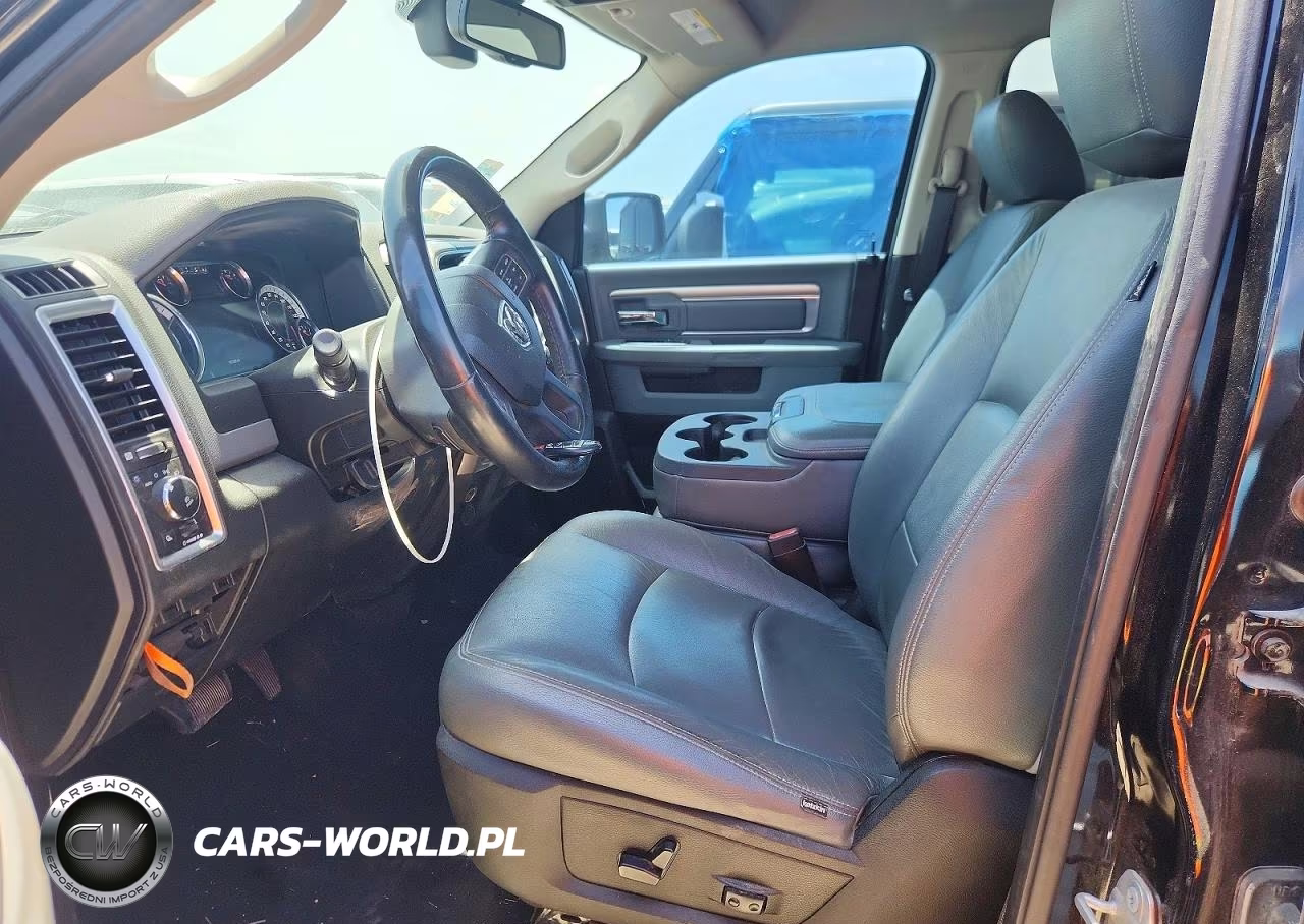 2019 Ram 1500 Classic Slt VIN:1C6RR6LT0KS621260 - 7