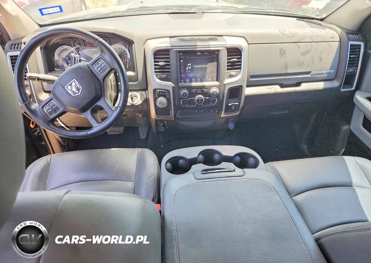 2019 Ram 1500 Classic Slt VIN:1C6RR6LT0KS621260 - 8