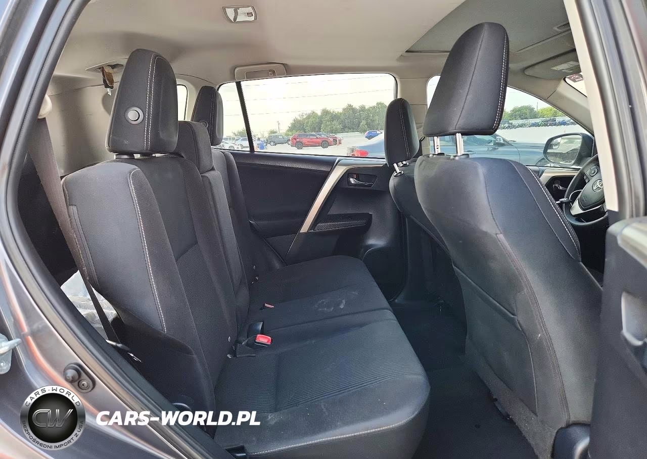 2015 Toyota Rav4 Xle VIN:JTMWFREV1FD071078 - 10