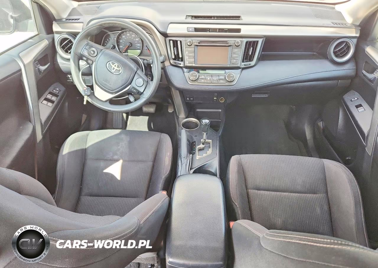 2015 Toyota Rav4 Xle VIN:JTMWFREV1FD071078 - 8