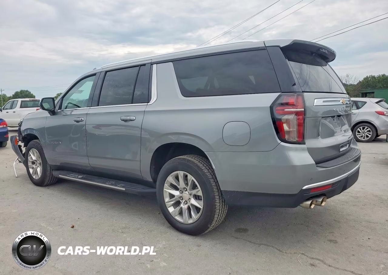 2023 Chevrolet Suburban C1500 Premier VIN:1GNSCFKD4PR300379 - 2
