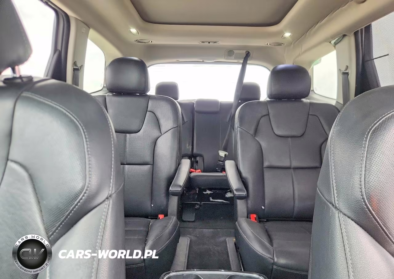 2022 Kia Telluride Sx VIN:5XYP5DHC3NG222023 - 10