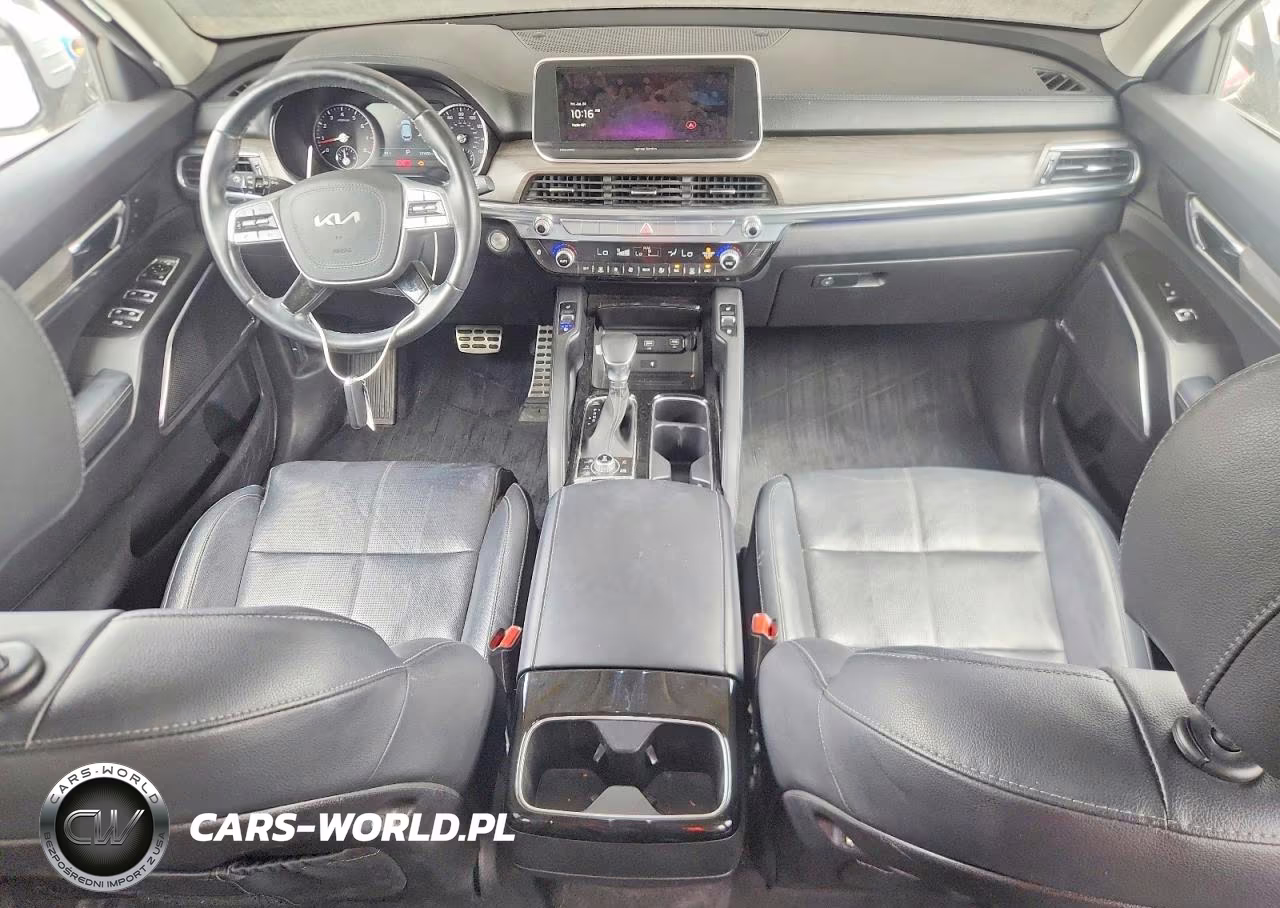 2022 Kia Telluride Sx VIN:5XYP5DHC3NG222023 - 8