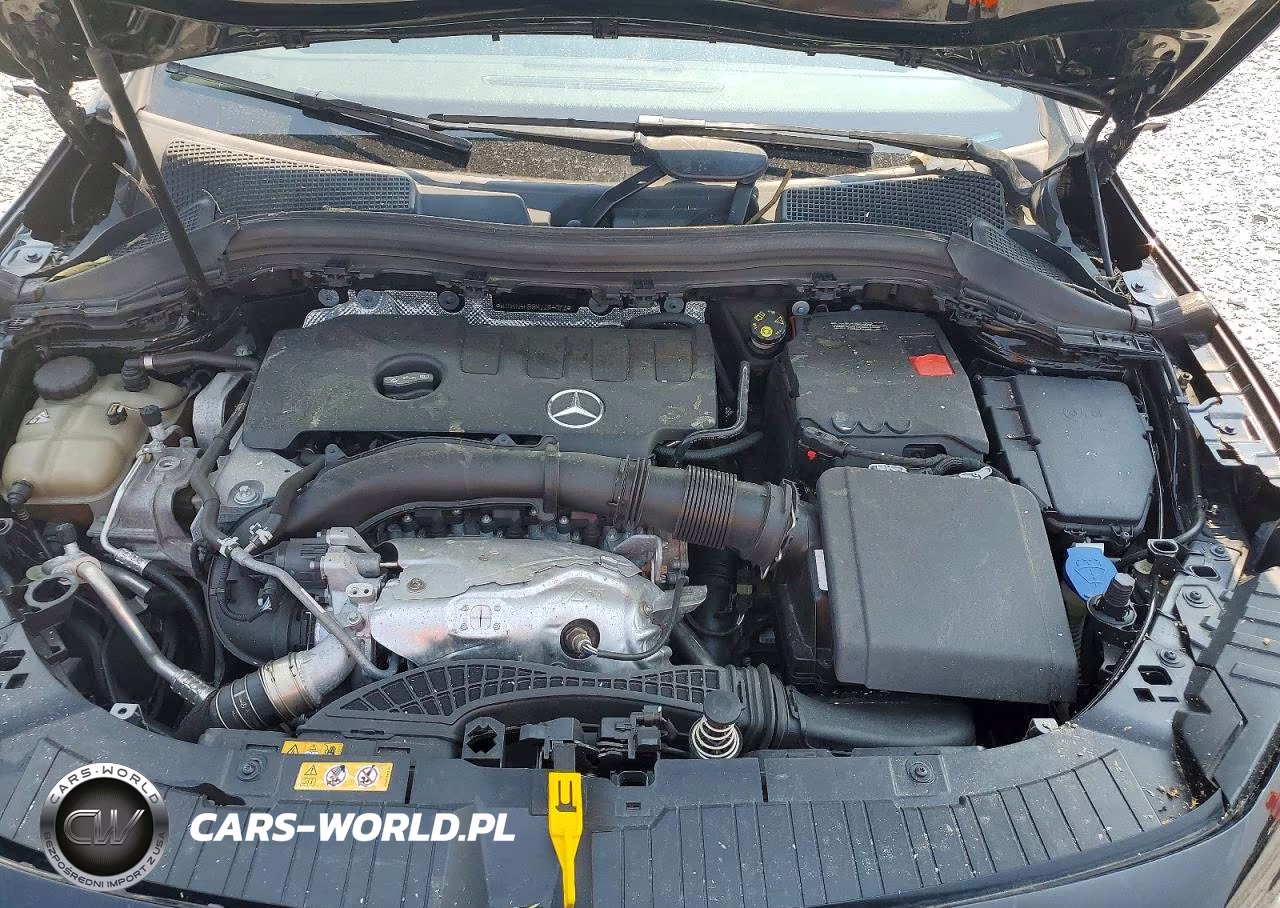 2021 Mercedes-Benz Gla 250 4Matic VIN:W1N4N4HB6MJ164071 - 12