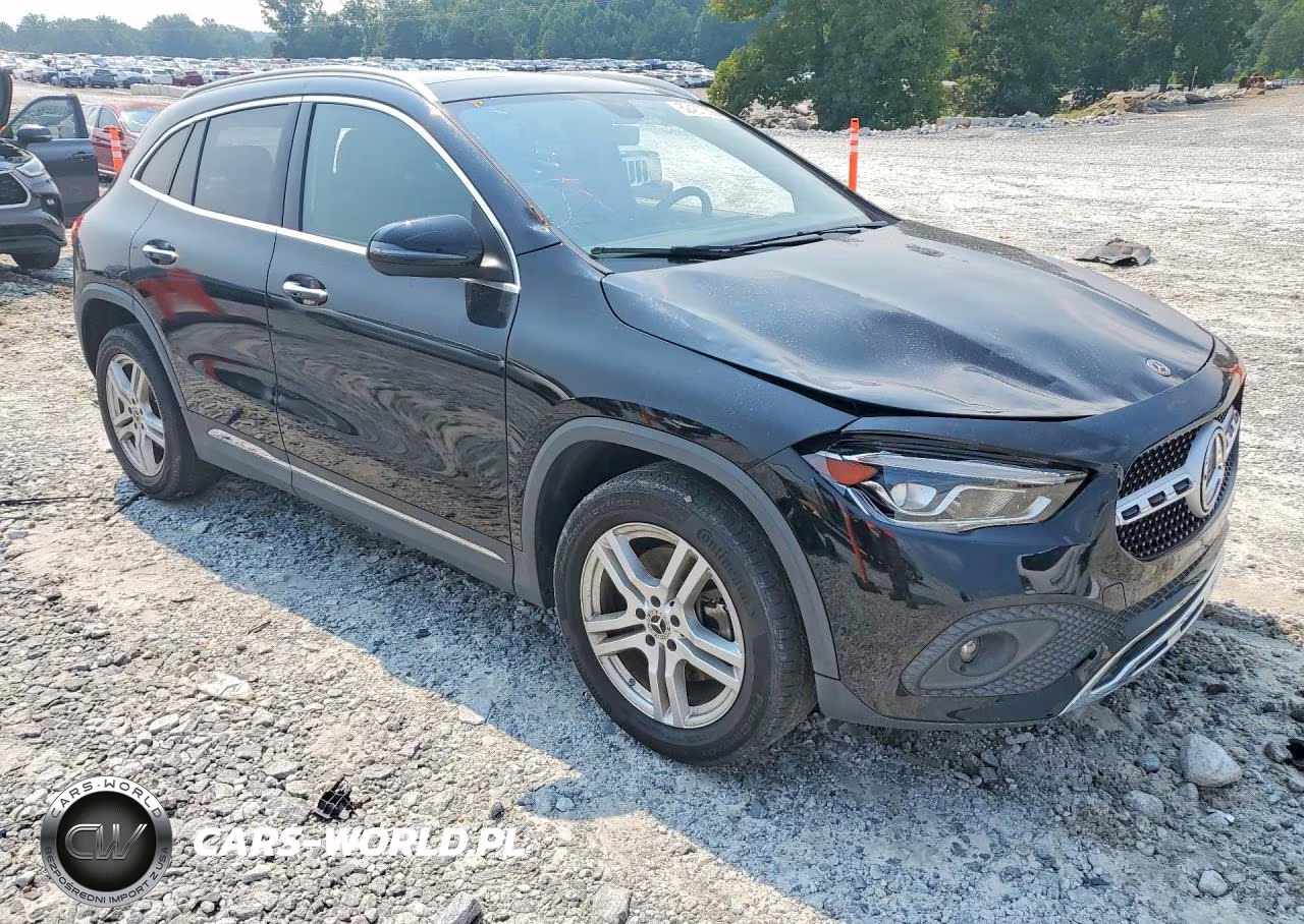 2021 Mercedes-Benz Gla 250 4Matic VIN:W1N4N4HB6MJ164071 - 4