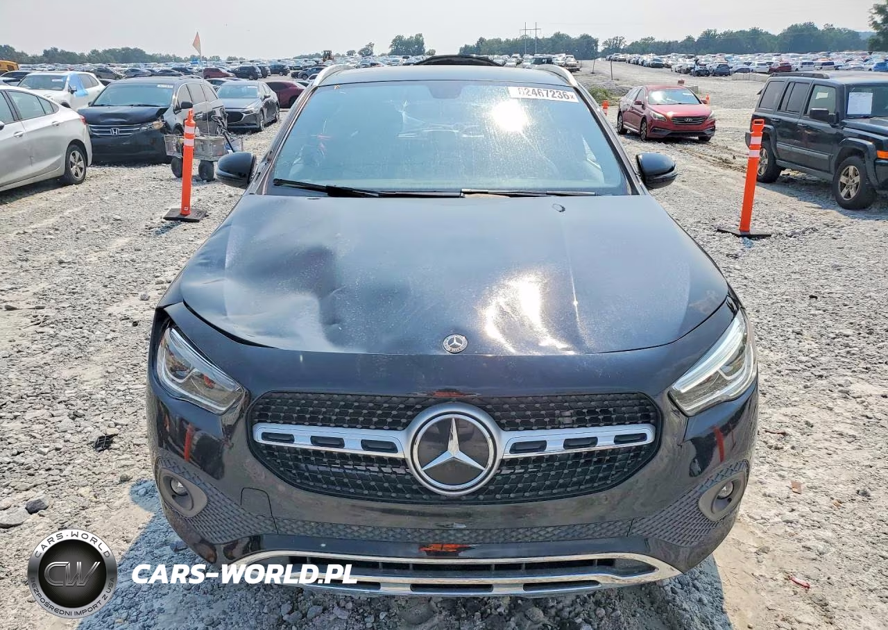 2021 Mercedes-Benz Gla 250 4Matic VIN:W1N4N4HB6MJ164071 - 5