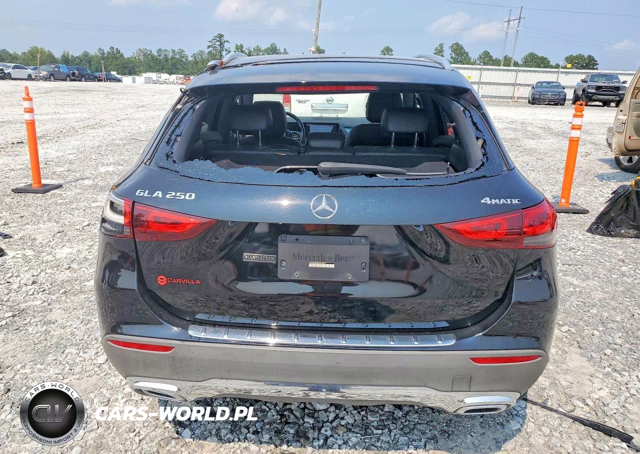 2021 Mercedes-Benz Gla 250 4Matic VIN:W1N4N4HB6MJ164071 - 6