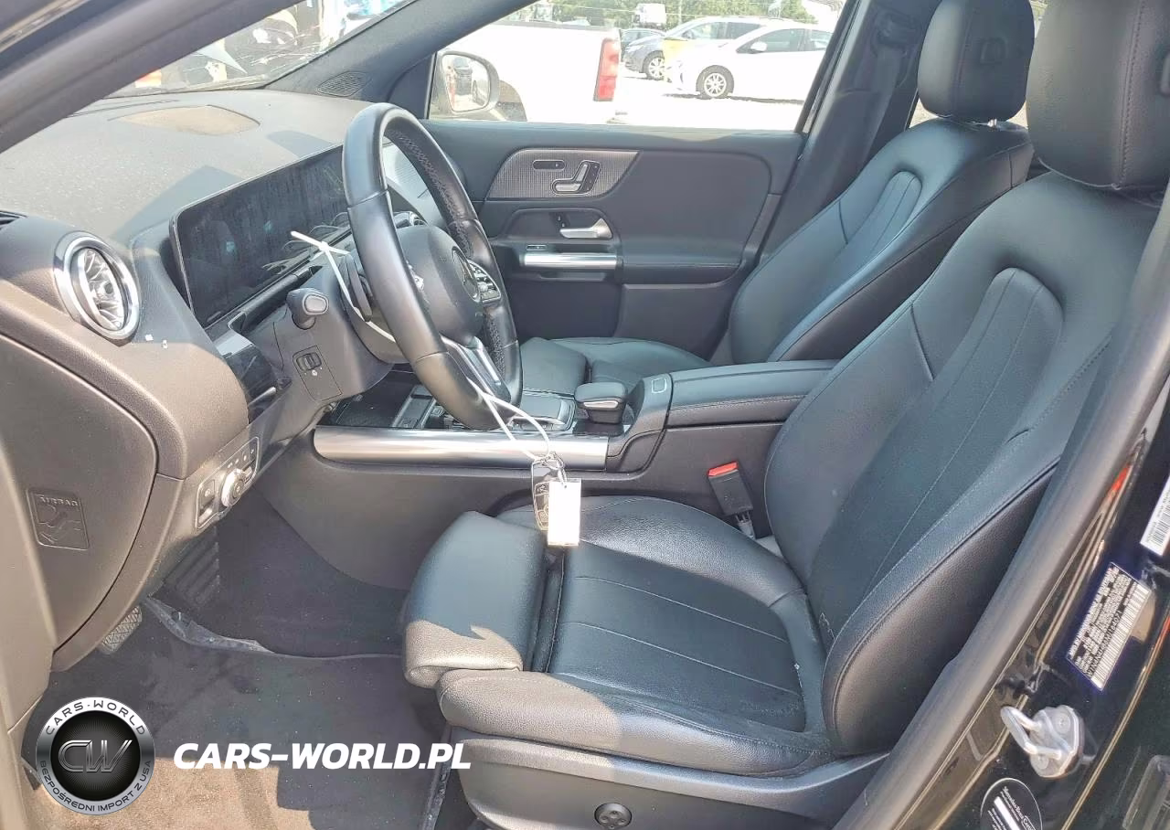 2021 Mercedes-Benz Gla 250 4Matic VIN:W1N4N4HB6MJ164071 - 7