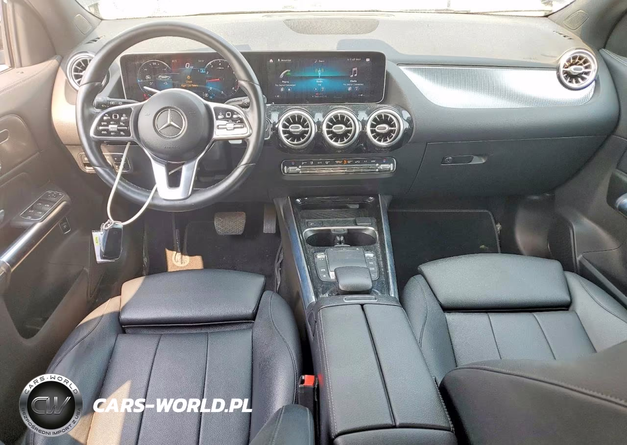 2021 Mercedes-Benz Gla 250 4Matic VIN:W1N4N4HB6MJ164071 - 8