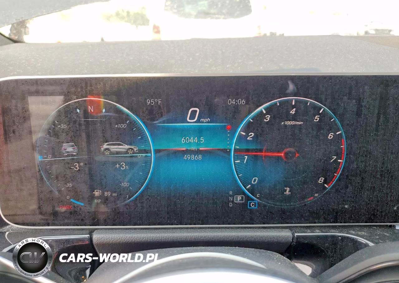 2021 Mercedes-Benz Gla 250 4Matic VIN:W1N4N4HB6MJ164071 - 9