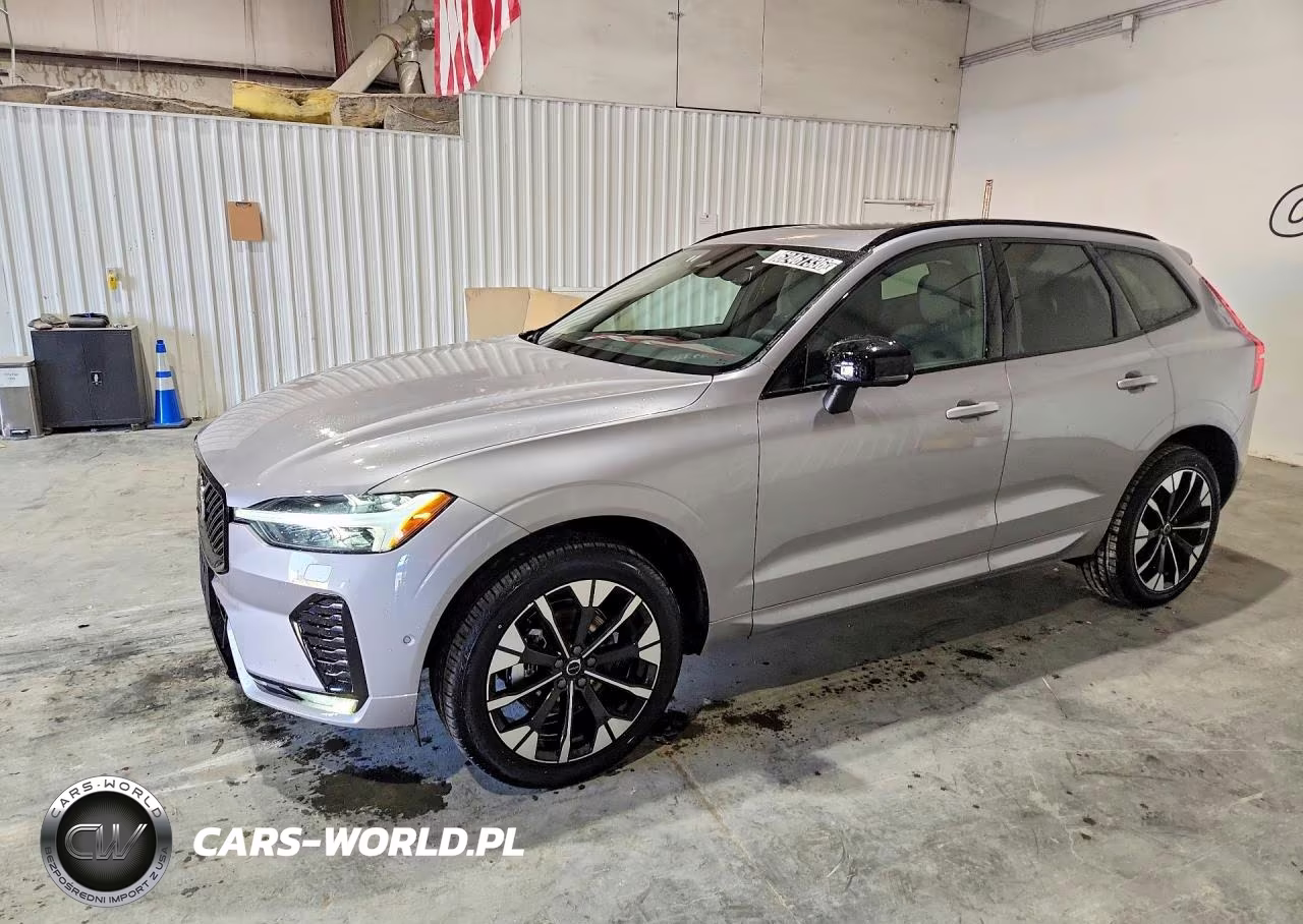 2026 Volvo Xc60 Plus – zdjęcie 1 z 13
