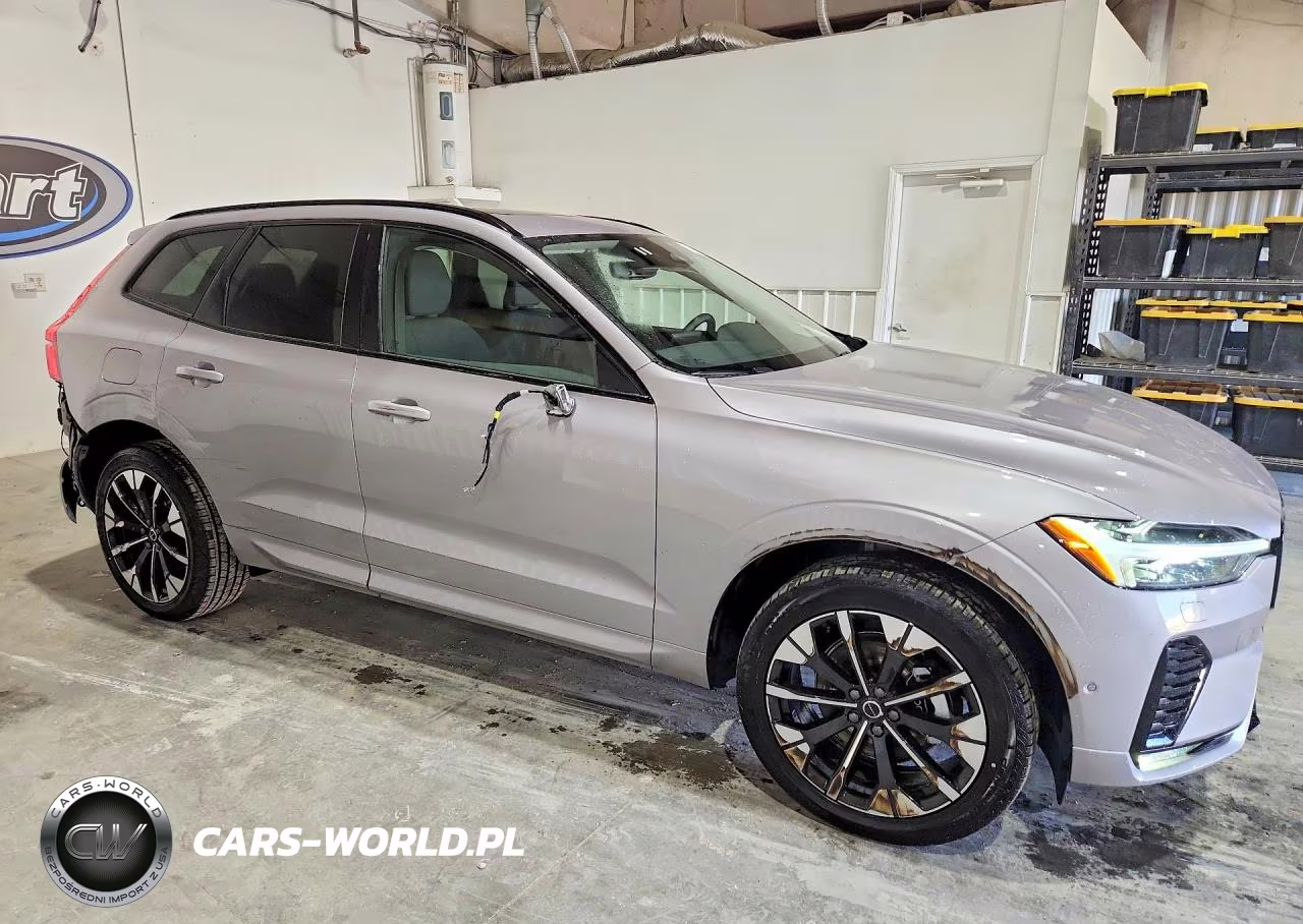 2026 Volvo Xc60 Plus VIN:YV4M12RC8T1493817 - 4