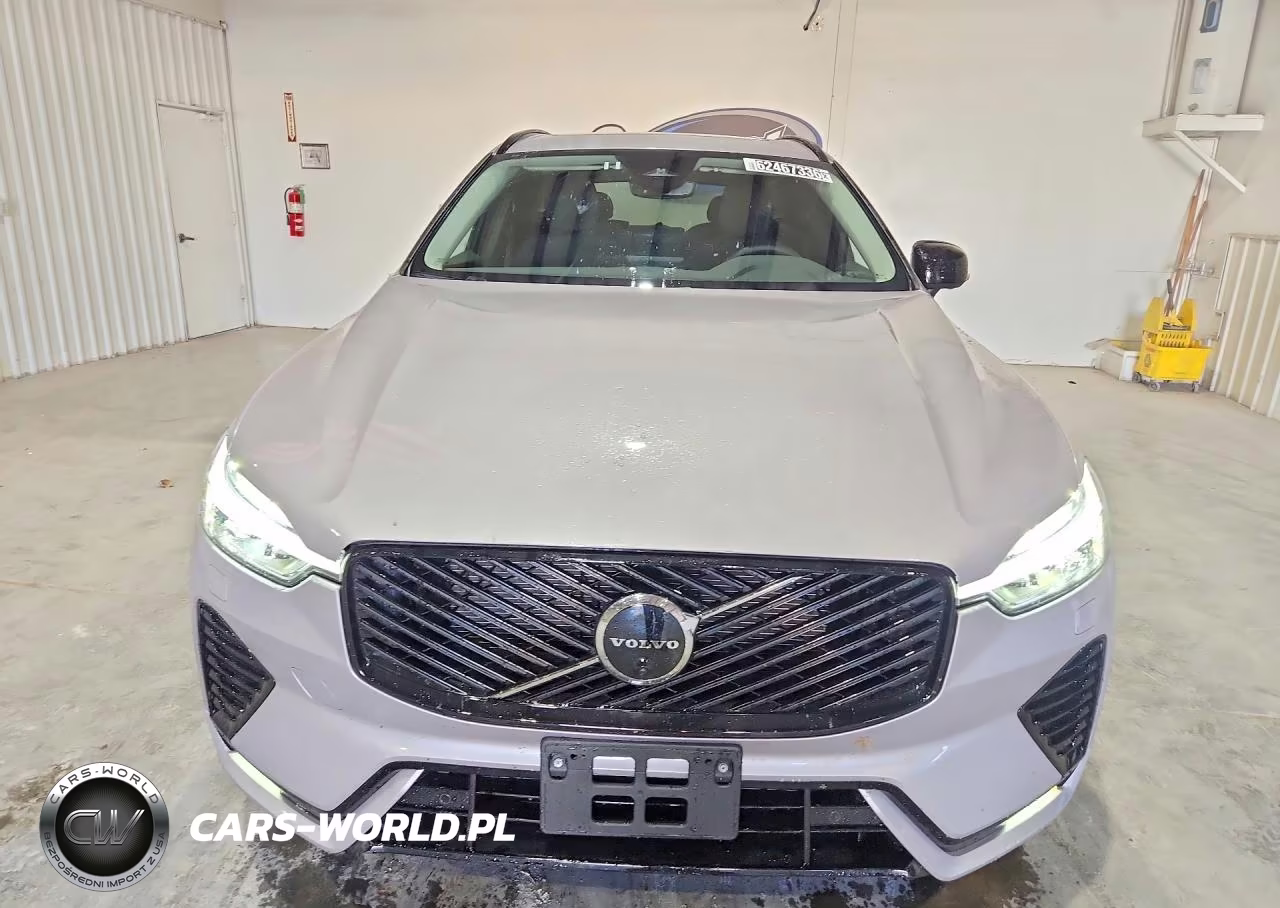 2026 Volvo Xc60 Plus VIN:YV4M12RC8T1493817 - 5