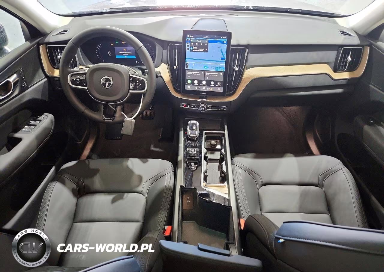 2026 Volvo Xc60 Plus VIN:YV4M12RC8T1493817 - 8