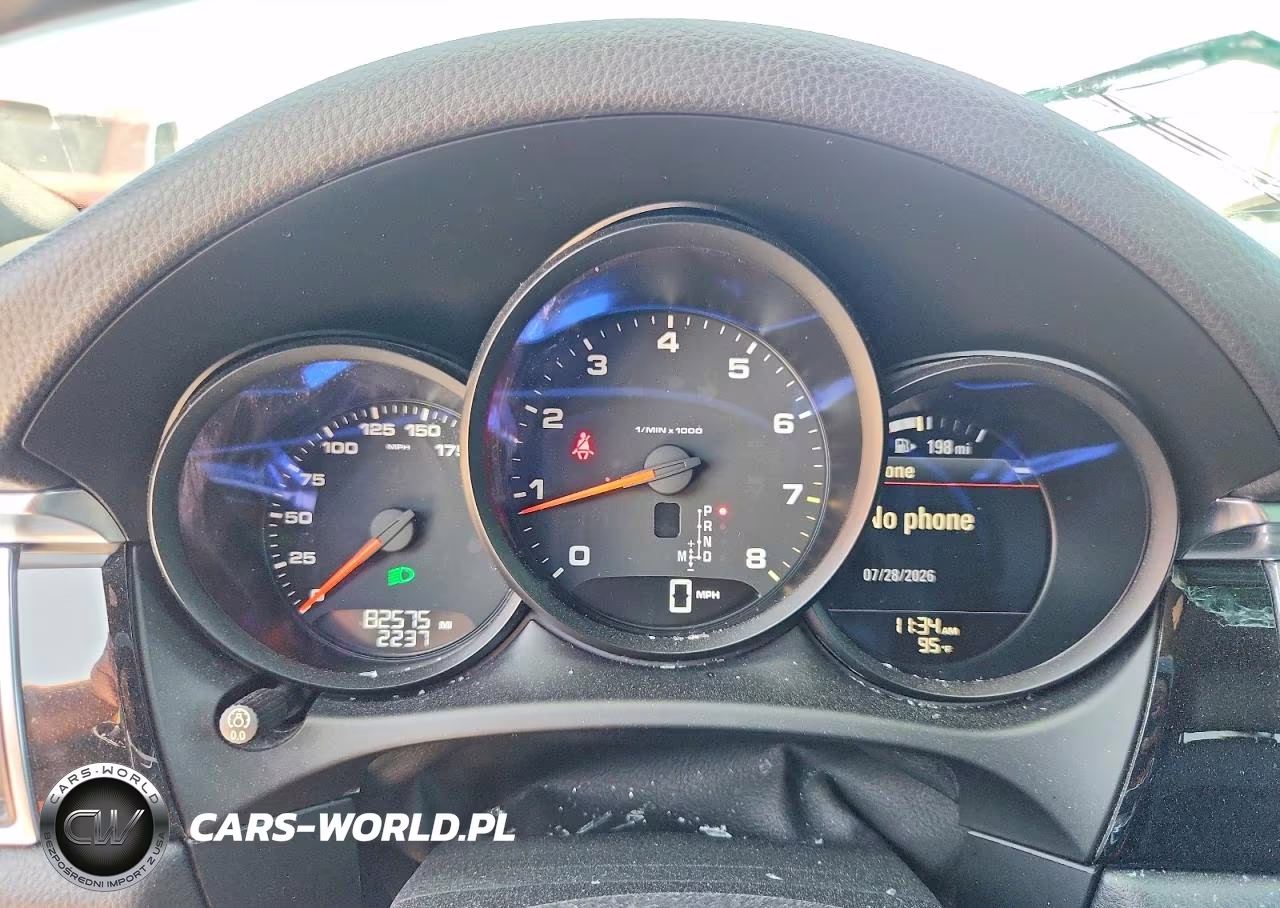2018 Porsche Macan VIN:WP1AA2A57JLB07035 - 9