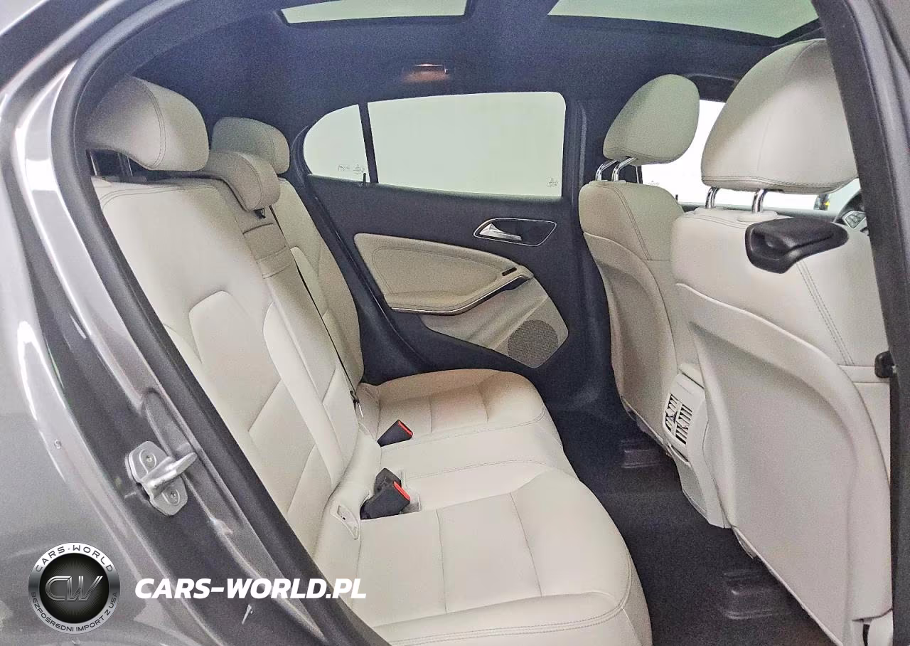 2016 Mercedes-Benz Gla 250 VIN:WDCTG4EB0GJ249598 - 11