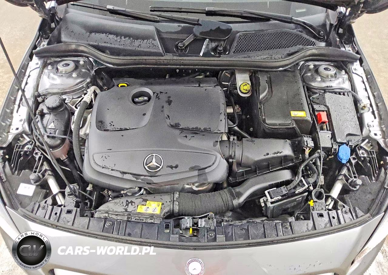 2016 Mercedes-Benz Gla 250 VIN:WDCTG4EB0GJ249598 - 12