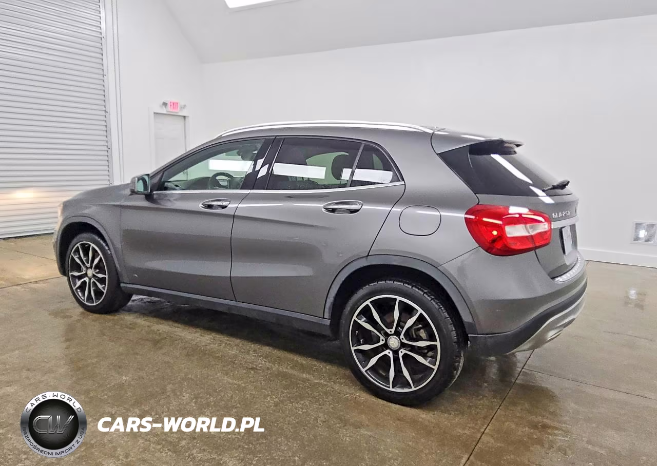2016 Mercedes-Benz Gla 250 VIN:WDCTG4EB0GJ249598 - 2
