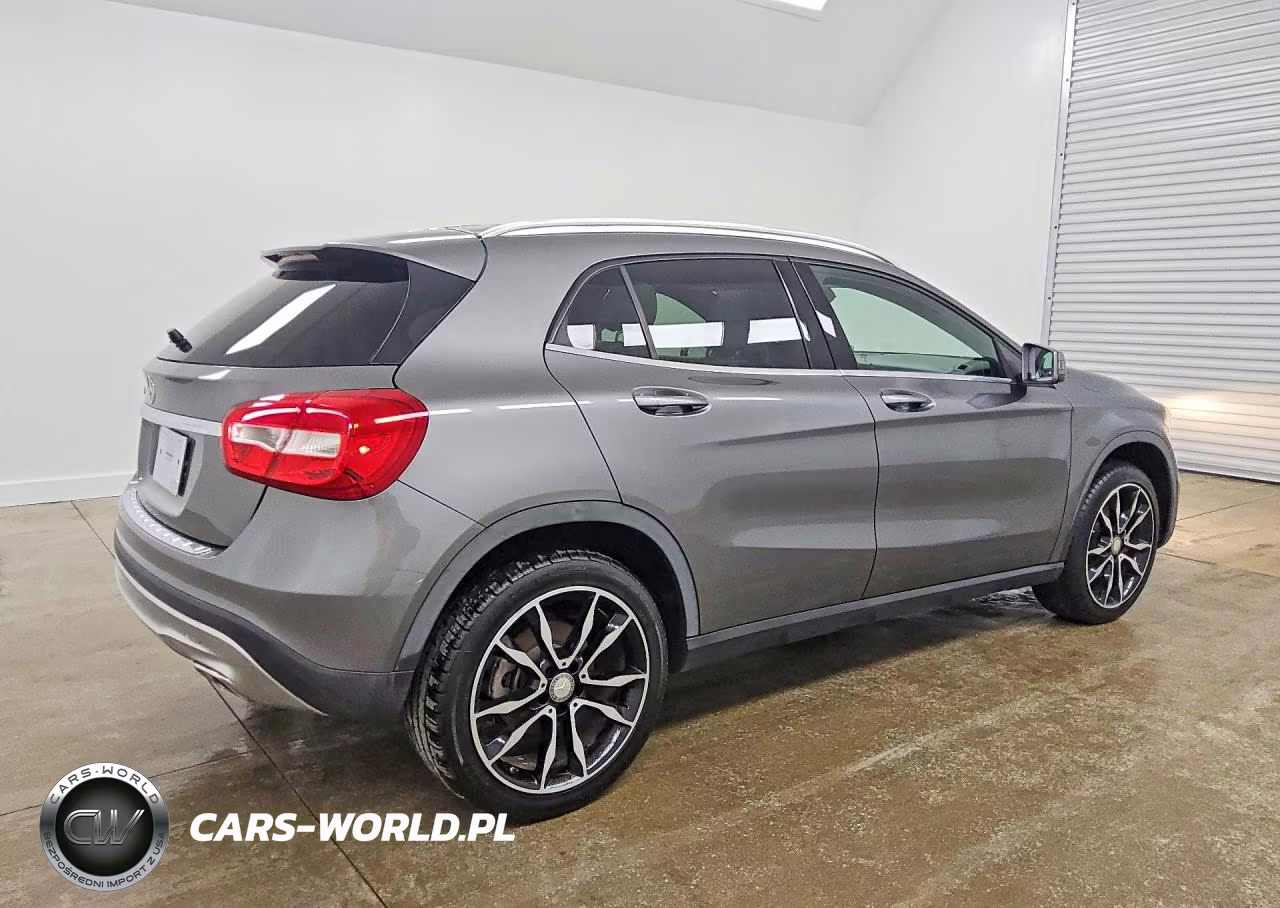 2016 Mercedes-Benz Gla 250 VIN:WDCTG4EB0GJ249598 - 3