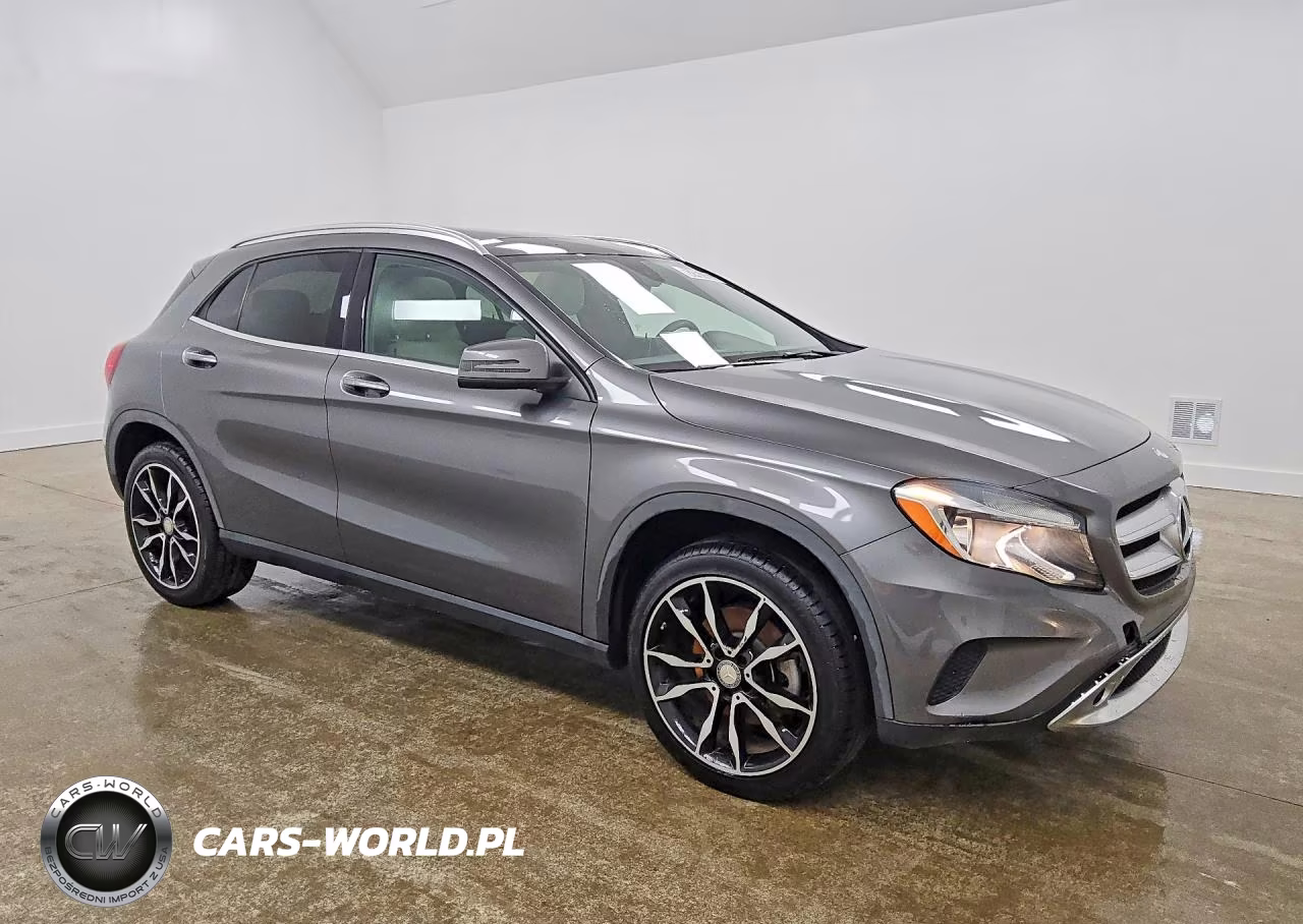 2016 Mercedes-Benz Gla 250 VIN:WDCTG4EB0GJ249598 - 4
