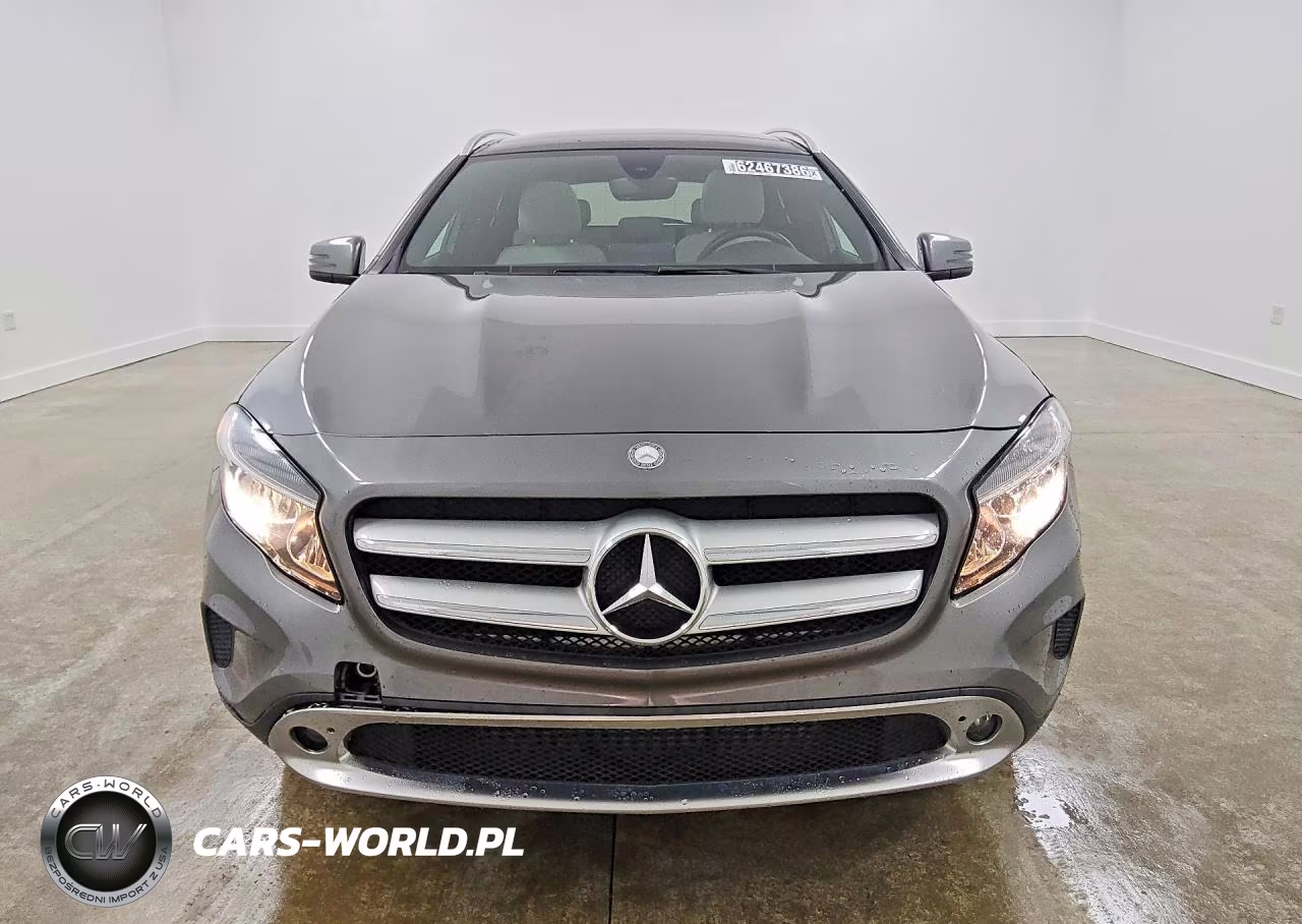 2016 Mercedes-Benz Gla 250 VIN:WDCTG4EB0GJ249598 - 5
