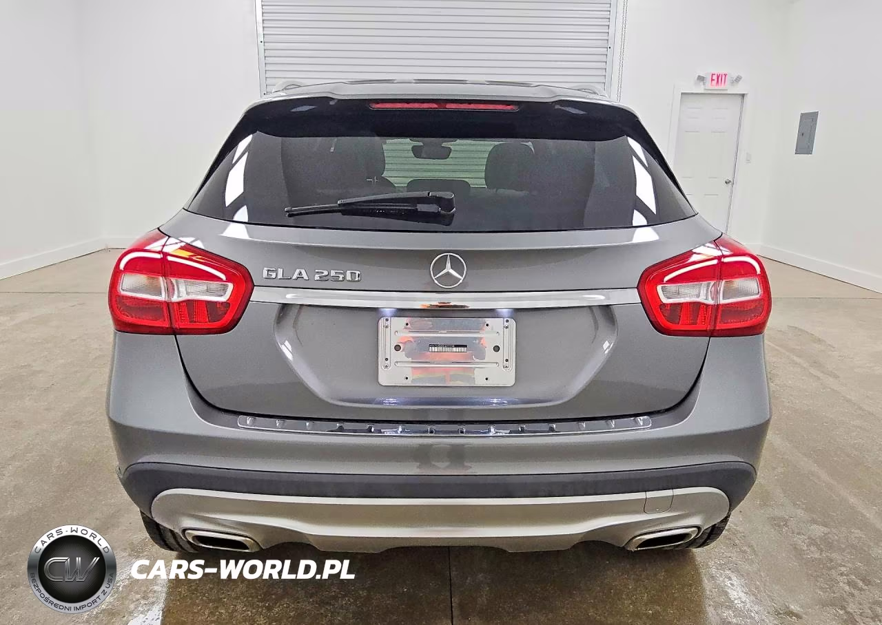 2016 Mercedes-Benz Gla 250 VIN:WDCTG4EB0GJ249598 - 6