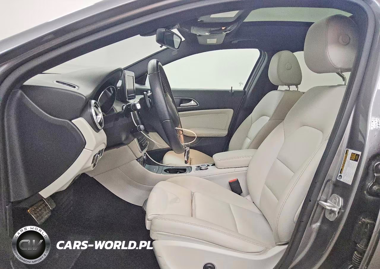 2016 Mercedes-Benz Gla 250 VIN:WDCTG4EB0GJ249598 - 7