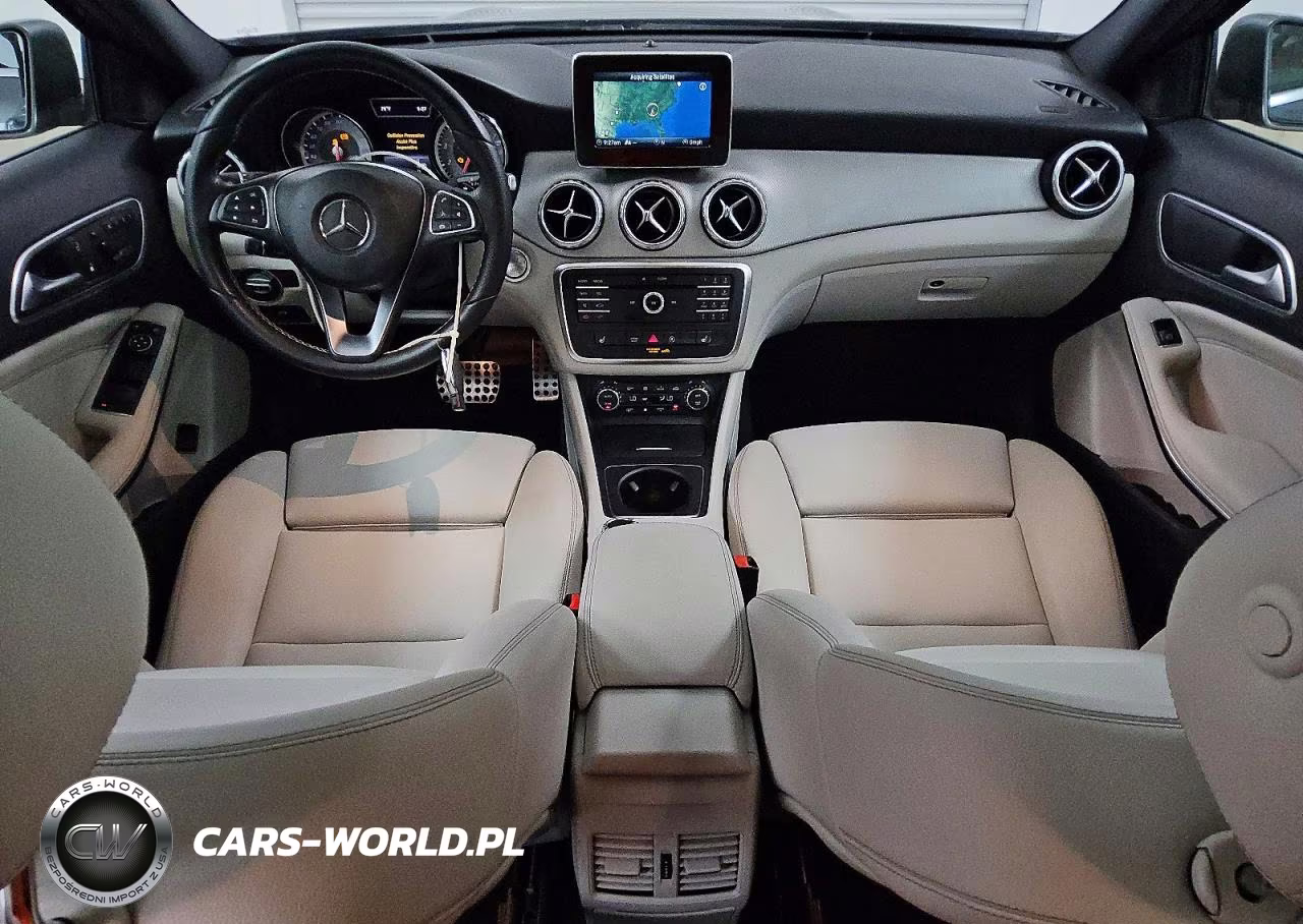 2016 Mercedes-Benz Gla 250 VIN:WDCTG4EB0GJ249598 - 8