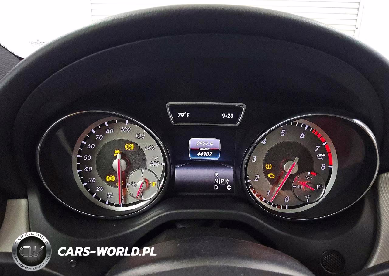 2016 Mercedes-Benz Gla 250 VIN:WDCTG4EB0GJ249598 - 9