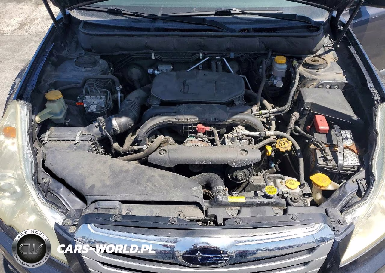 2012 Subaru Outback 2.5I Premium VIN:4S4BRCCC2C3262378 - 11