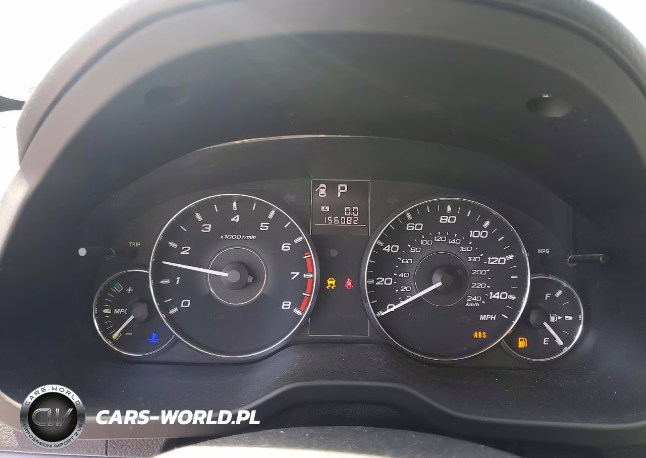 2012 Subaru Outback 2.5I Premium VIN:4S4BRCCC2C3262378 - 9