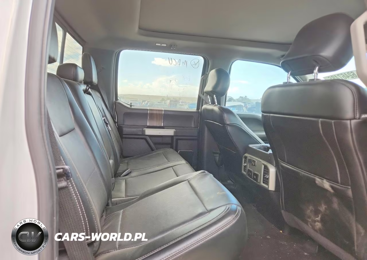 2017 Ford F150 Supercrew VIN:1FTEW1EPXHKD24993 - 10