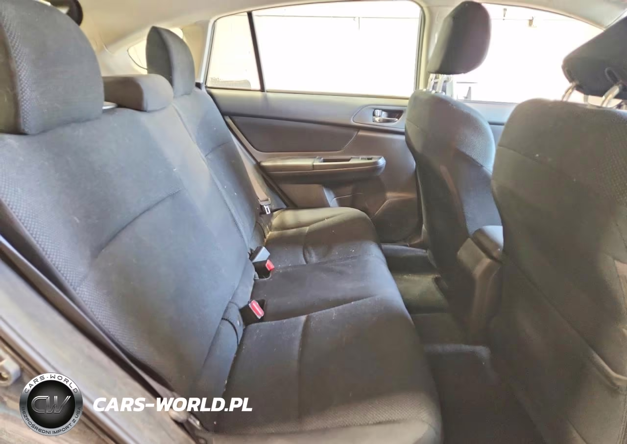 2013 Subaru Impreza Premium VIN:JF1GPAC60D2866538 - 11