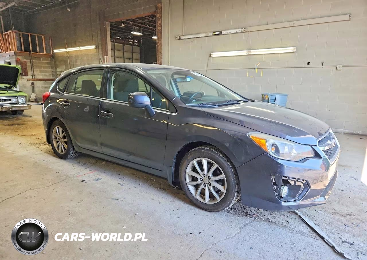 2013 Subaru Impreza Premium VIN:JF1GPAC60D2866538 - 4